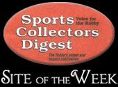 Sports Collectors Digest