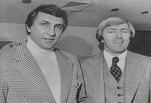Babe Parilli
