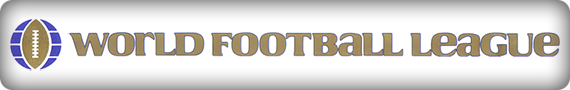 World Football League Logo