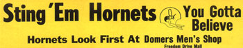 Bumper Sticker