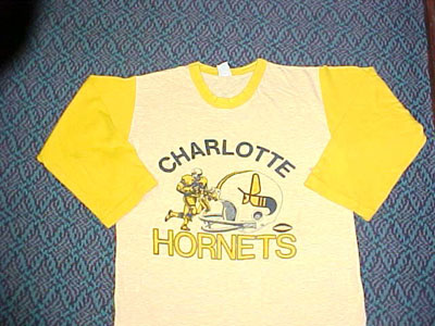Charlotte Hornets T-Shirt