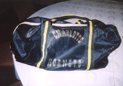 Charlotte Hornets Bag