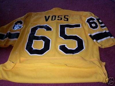 New York Stars Game-Used Jersey