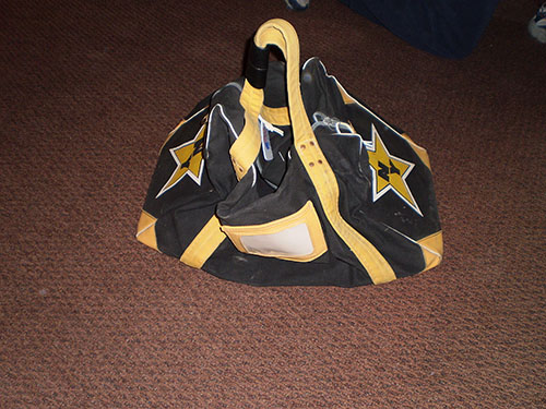 New York Stars Equiptment Bag