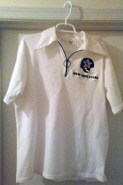 New York Stars Staff polo