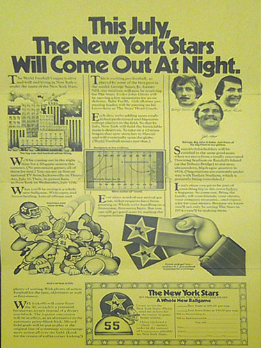 Ticket Brochure