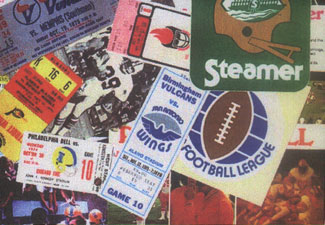 New York Stars Memorabilia