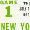Game Ticket