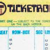 Game Ticket