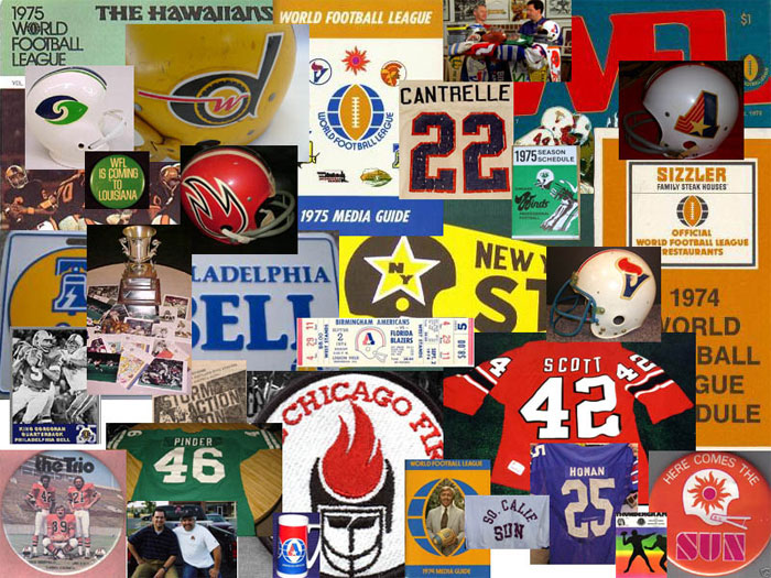 World Football League